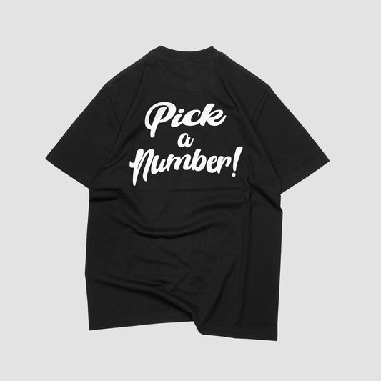 Pick a Number!